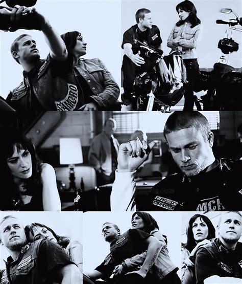 Couples Jax Tara Sons Of Anarchy He S Mine Page Fan Forum