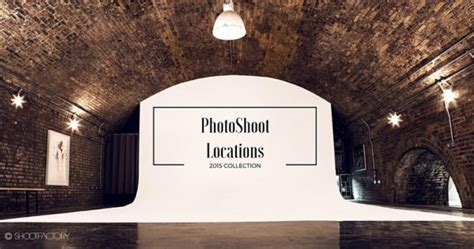 Top 10 Photo Shoot Locations For 2015 Shootfactory