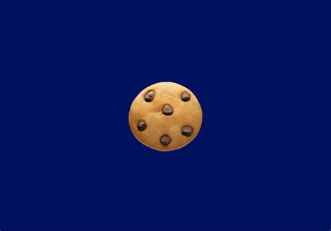 🍪 Cookie Emoji Meaning