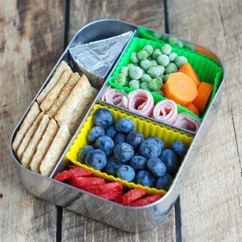 How To Get Your Kids To Pack Their Own Lunch Real Mom Nutrition