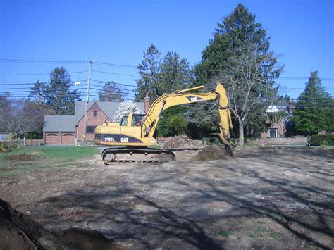 The Impatient Home Builder Foundation Excavation