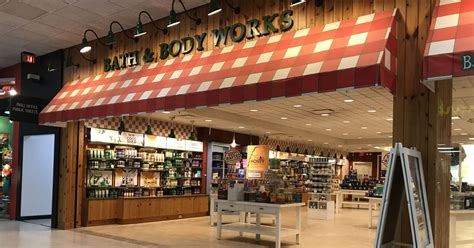Stay home and shop safe with the body shop! Bath & Body Works announces last day in Rapids Mall