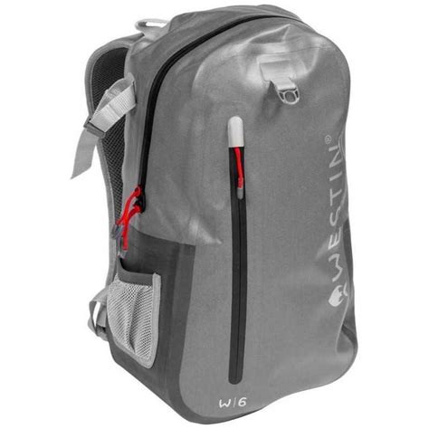 Westin W6 Roll Top Backpack Silver Grey 40L
