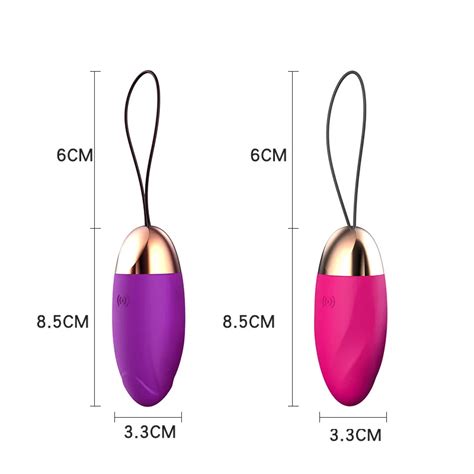 Woman S Sex Toy Wireless Remote Control 10 Speed Vibrating Egg Clitoral Stimulator Vaginal