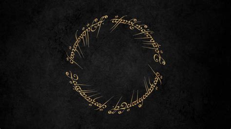 Lord Of The Rings Elvish Text Wqhd 1440p Wallpaper Pixelz