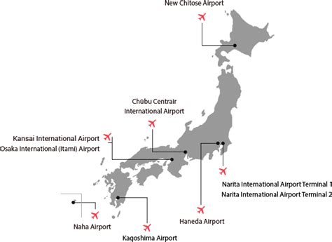 Map Of Japan Airports Directions Kyoto University You Can Use It To