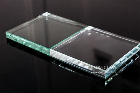 What Is Ultra Clear Glass Why Choose Low Iron Glass Vsom Glass