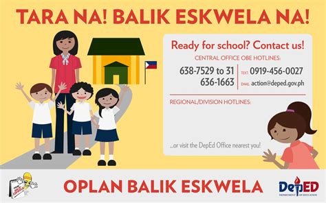 Oplan Balik Eskwela Deped Laoag City School Namin All In Filipino 3