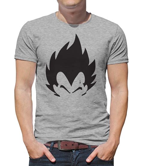 Mar 26, 2018 · on the other hand, goku has been able to push his body to godlike limits that saiyans were never meant to reach. Redwolf Grey Dragon Ball Z- Vegeta Silhouette Printed T-Shirt - Buy Redwolf Grey Dragon Ball Z ...