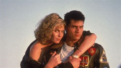 Kelly Mcgillis Wasnt Asked To Return For Top Gun Maverick Ign