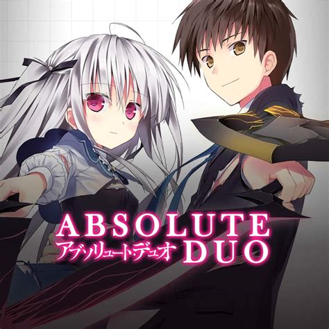 Anime Absolute Absolute Duo Myanimelist Net Find Out About The