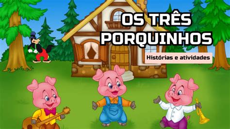 Sequencia Da Historia Dos Tres Porquinhos Sexiz Pix