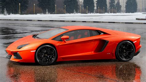 Lamborghini Aventador Specifications Features Photo Video
