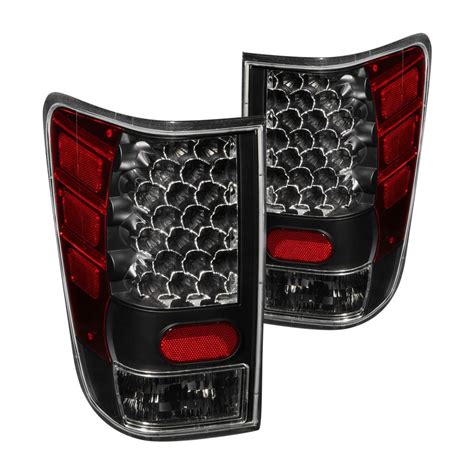 So not only our their products excellent but their customer will the bright red tail light, which is what i bought, work again? Anzo® - LED Tail Lights
