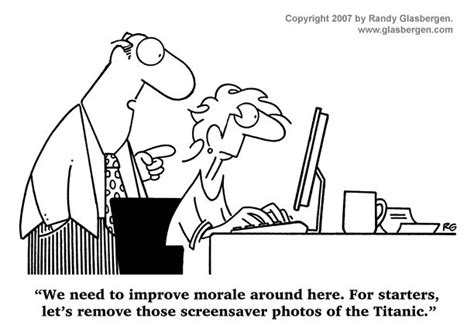 Improving Morale Sharepoint Teams Funny