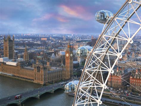 London Eye Tickets Online Tickets