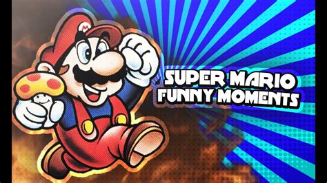 Super Mario 3 Funny Moments Secrets Youtube