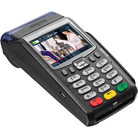 WDN | Verifone - Payment Device