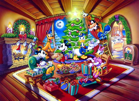 Standard Character Christmas Disney Christmas Decorations Funny