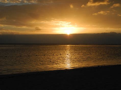 Coucher De Soleil île Maurice © Ile En Ile Mauritius