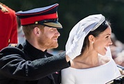 Prince Harry and Meghan Markle Release Official Photos From Royal Wedding