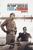 Ford vs ferrari poster art | Ferrari poster, Movie posters, Good movies ...