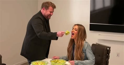 Watch James Corden Fail Spectacularly As The Kardashians New Assistant