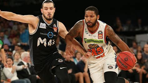 The Cairns Taipans Were On The Brink Of Being Run Over By Melbourne