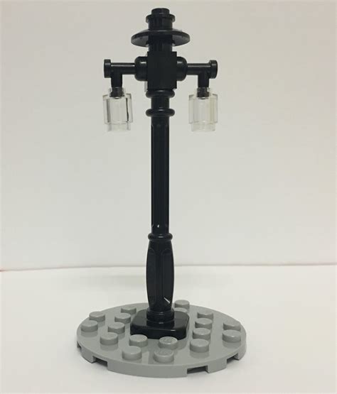 This Is A Pretty Good Lamp Post For Any Lego City Rminimocs