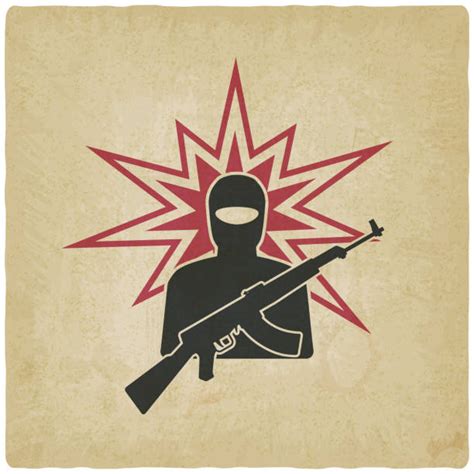 Best Terrorism Illustrations Royalty Free Vector Graphics And Clip Art