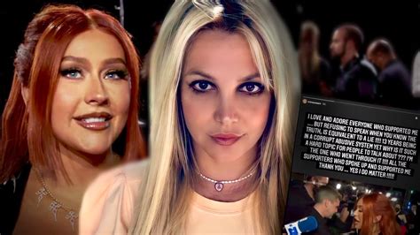 Britney Spears Calls Out Christina Aguilera Youtube