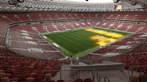 The two temporary structures stand out for their prominence from the stadium and appear to be refreshingly independent of it. OVERVIEW: All 12 Russia 2018 World Cup Stadiums - Footy ...