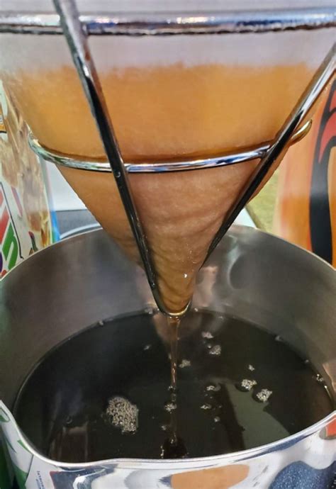 How To Perfect The Finishing Boil For Maple Syrup Practical Mechanic