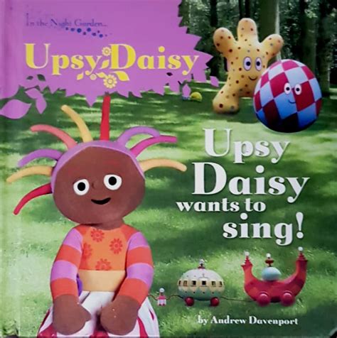 In The Night Garden Upsy Daisy Wants To Sing Elimu Box