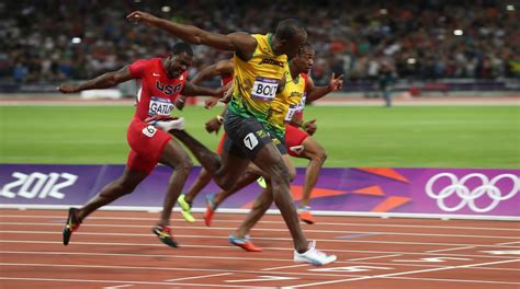 More images for 100米決賽 » est100 一些攝影(some photos): Usain Bolt, Jamaica , Men's 100m Final , London 2012 Olympic Games. 博爾特/ 柏特, 牙買加, 男子100米 ...