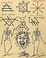 18th century book of satanic illustrations / Boing Boing