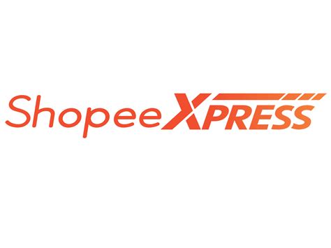 Logo Shopee Xpress Vector Format Cdr Ai Eps Png Hd Gudril Logo Gambaran