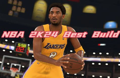 Nba 2k24 Next And Current Gen Best Build Top 5 Most Overpowered Builds