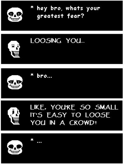 An accurate, yet highly customizable, undertale text box generator. undertale dialogue generator | Tumblr