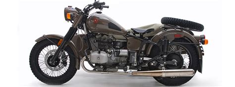 2012 Ural M70 Limited Edition Review Motorcycles Specification