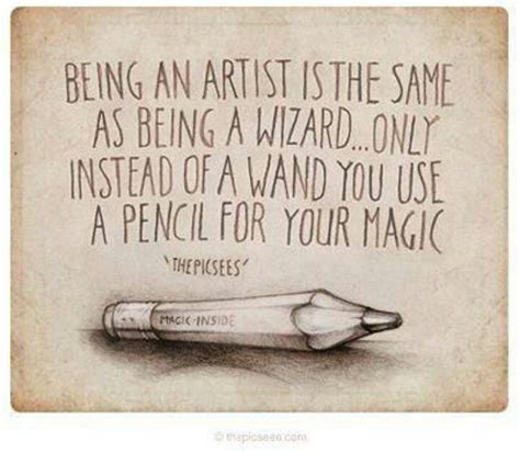 Quotes About Being An Artist Quotesgram