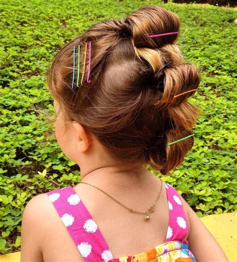 Hairstyles for little girl updos tutorial videos how to do little girls 40 cute hairstyles for girls easy back to school hairstyle ideas easy hairstyles for girls popsugar australia parenting. 40 Cool Hairstyles for Little Girls on Any Occasion