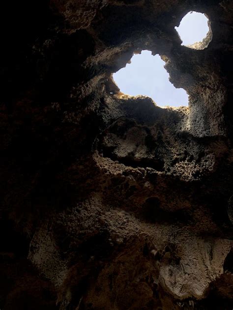 Inside The Guadirikiri Caves Aruba Natural Landmarks Vacay