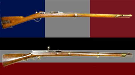 Weapons In The Franco Prussian War Youtube
