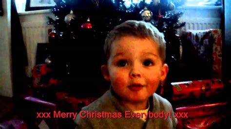 Xx Merry Christmas Everybody Xx Youtube