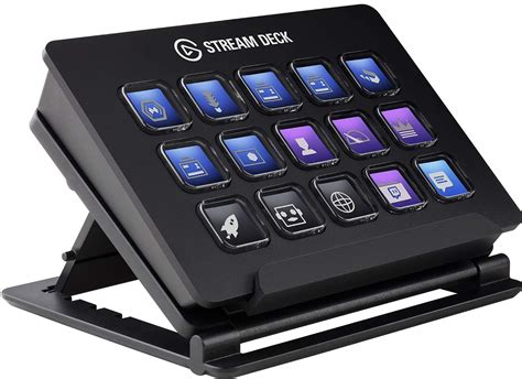 Buy Elgato Stream Deck Classic Live Production Controller With 15