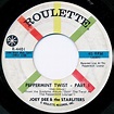 Joey Dee & The Starliters - Peppermint Twist | Discogs