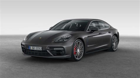 2020 Porsche Panamera Review Ratings Specs Prices And Photos The