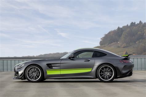 Mercedes AMG GT R PRO Officially Revealed GTspirit