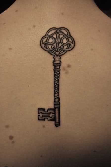 Skeleton Key Tattoo Meaning Key Tattoo Designs